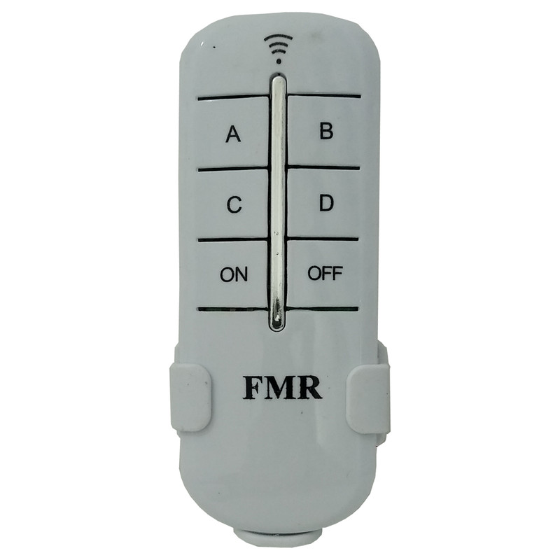 ریموت کنترل اف ام آر مدل QH-805