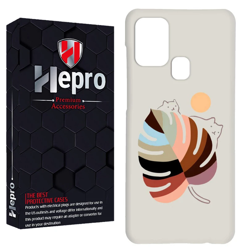 کاور هپرو مدل RC مناسب برای گوشی موبایل سامسونگ Galaxy A21S