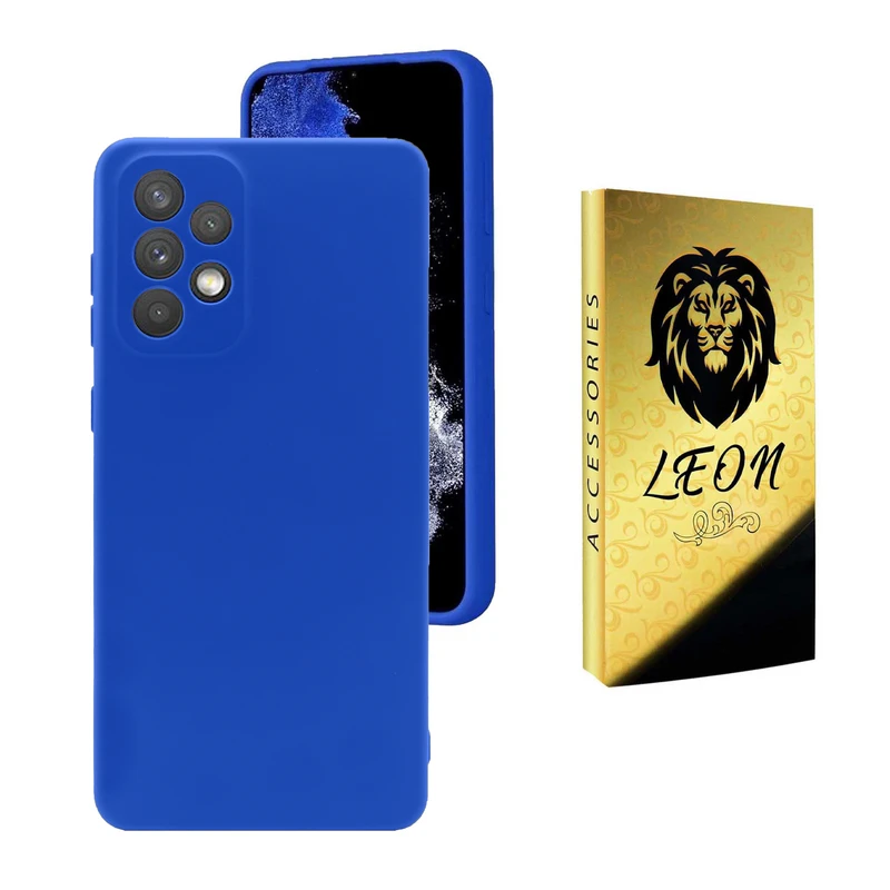 کاور لئون مدل silick_77 Yo مناسب برای گوشی موبایل سامسونگ Galaxy A53