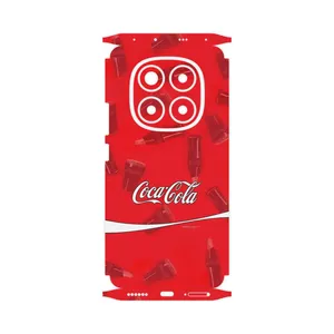 MAHOOT Coca_Cola_Logo-FullSkin Cover Sticker for Xiaomi Redmi Note 14 Pro 5G