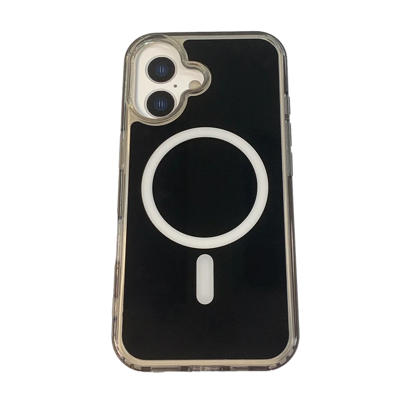 کاور کیو سریز مدل Magsafe مناسب برای گوشی موبایل اپل iphone 16