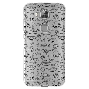 Megafone UFO C46-B Cover For Huawei G8