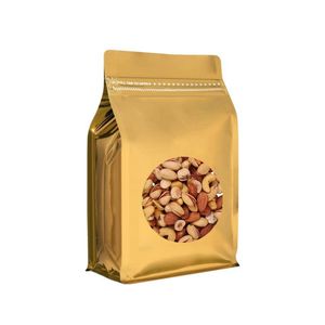 نقد و بررسی آجیل چهار مغز خام - 250 گرم توسط خریداران