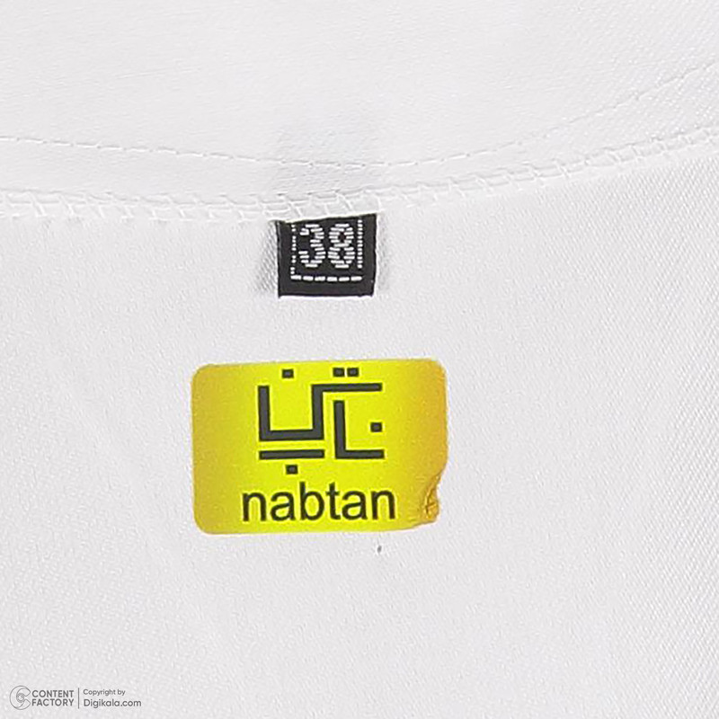 روپوش پزشکی زنانه ناب تن مدل 105