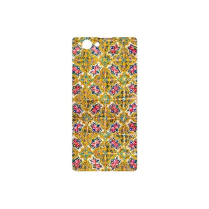 MAHOOT Iran Tile 15 Cover Sticker for Sony Xperia Z1 Compact