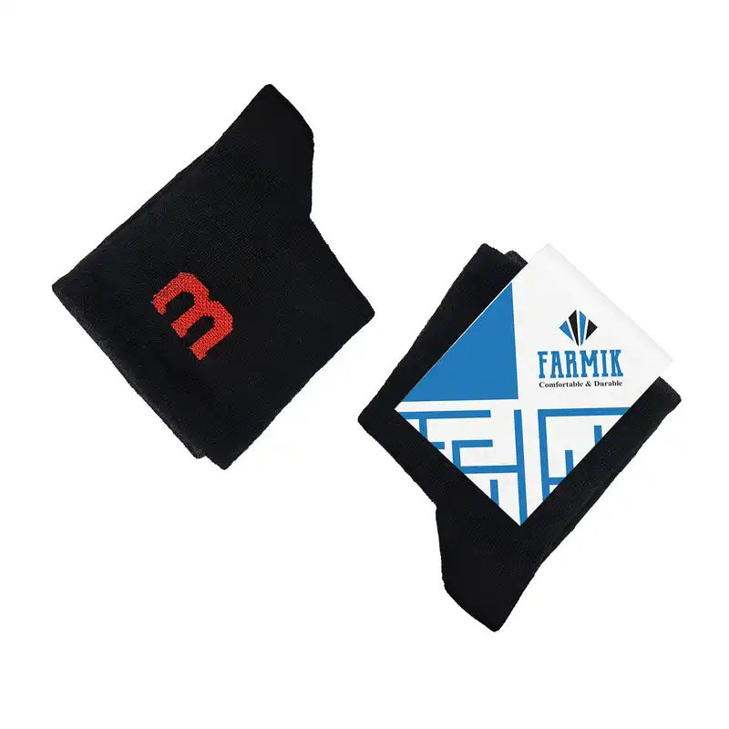 جوراب ورزشی مردانه مدل FW-01-b