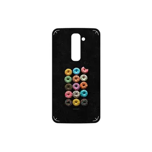 MAHOOT Doughnut Cover Sticker for LG G2