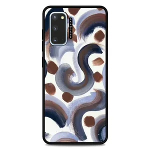 AKAM AMC-WSGS20-WATER COLOR-3 Cover For Samsung Galaxy S20