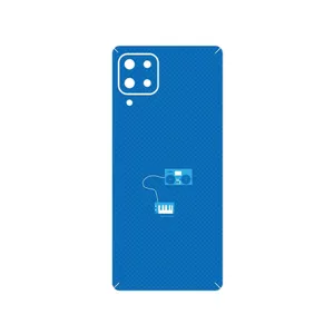 MAHOOT Minimal DJ Icon Cover Sticker for Samsung Galaxy A32 5G