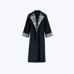 بارانی زنانه مدل چهارخونه 