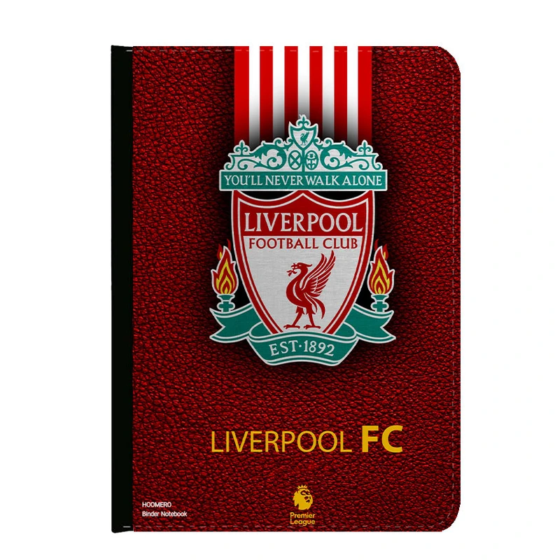 کلاسور هومرو مدل KL1857 طرح باشگاه فوتبال لیورپول 