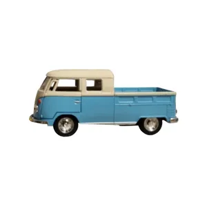 ماشین بازی کینزمارت مدل 1963 VOLKS Wagen BUS