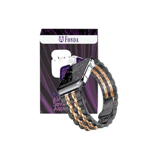  بند فوندا مدل Ro-x مناسب برای اپل واچ 49 میلی متری