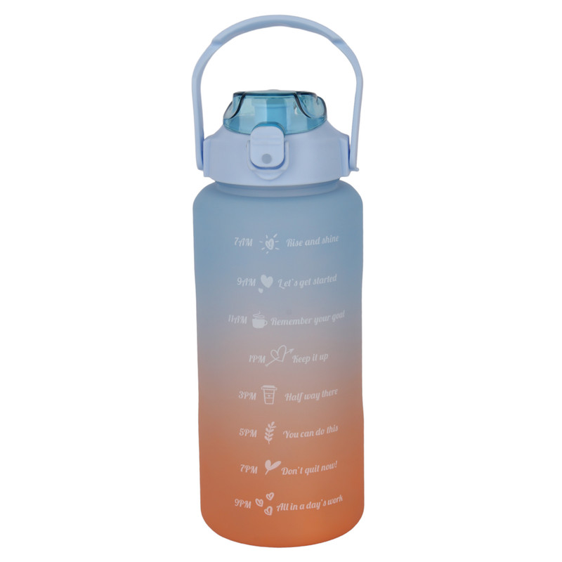 قمقمه مدل اکریلیک گنجایش 2 لیتر