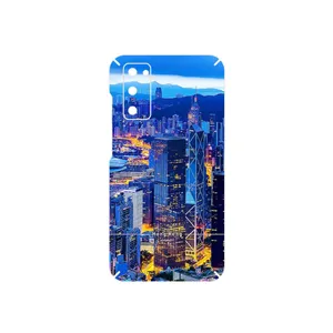 MAHOOT Hong Kong City Cover Sticker for Samsung Galaxy S20 FE