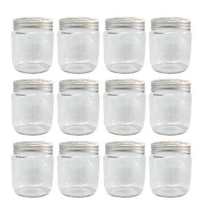 بانکه مدل قوطی گرد مجموعه 12 عددی