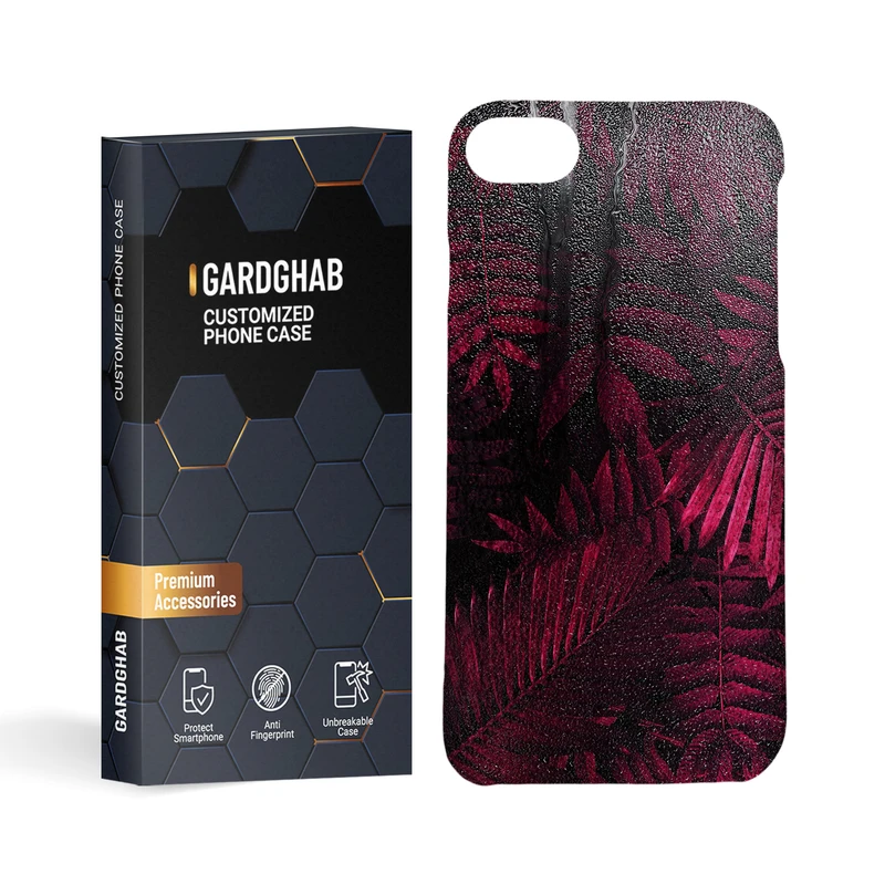  کاور گارد قاب مدل ساده مناسب برای گوشی موبایل اپل iphone 7 / 8 / se2020