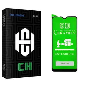 Ricomm CH glass Screen Protector For Samsung Galaxy A50