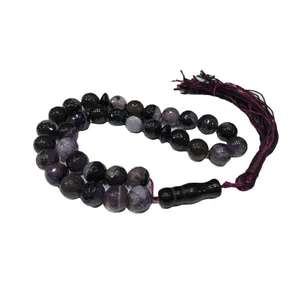 تسبیح آمیتیست کد 33