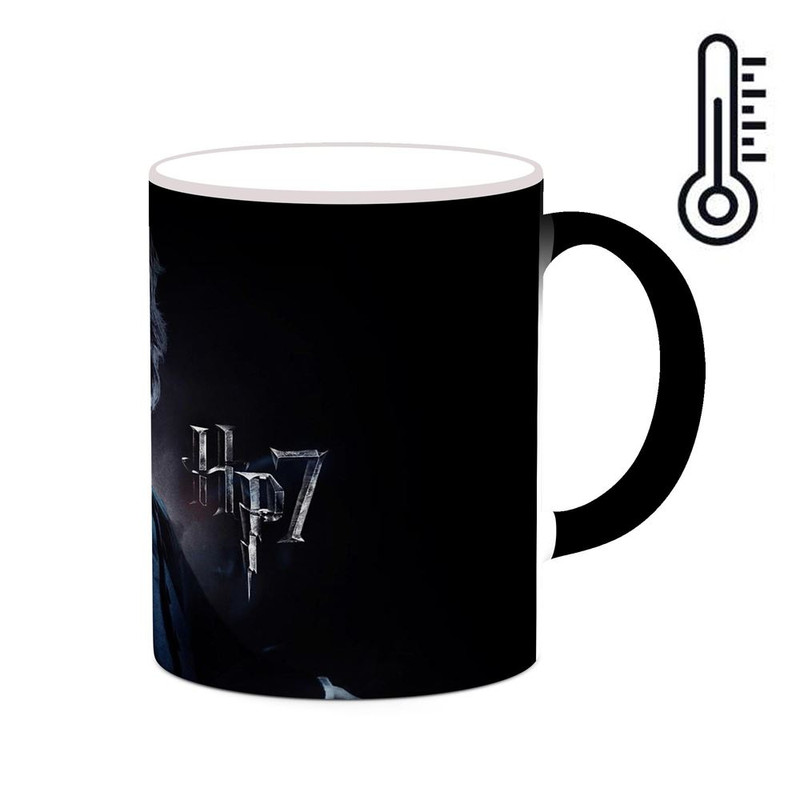 ماگ حرارتی کاکتی طرح Alan Rickman مدل mgh24972