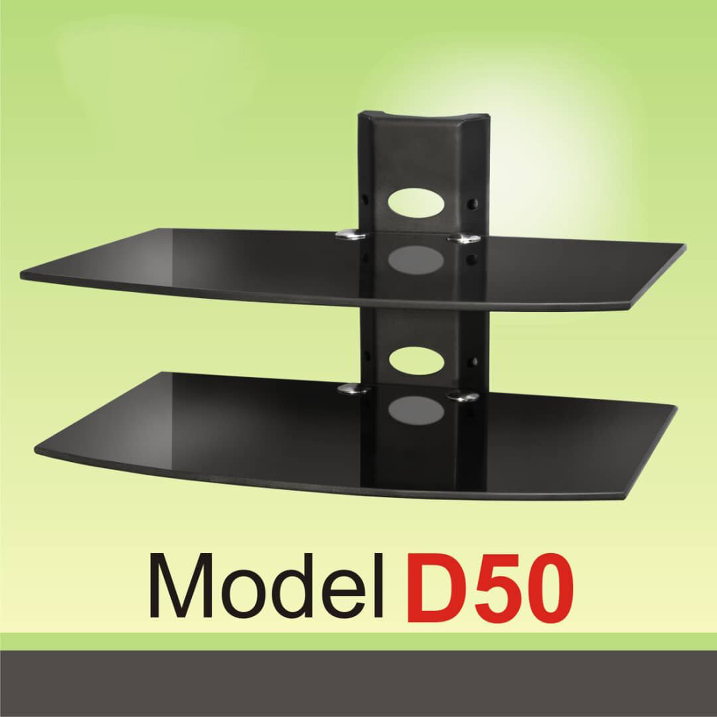 پایه دیواری طرح دو طبقه مدل DU 50