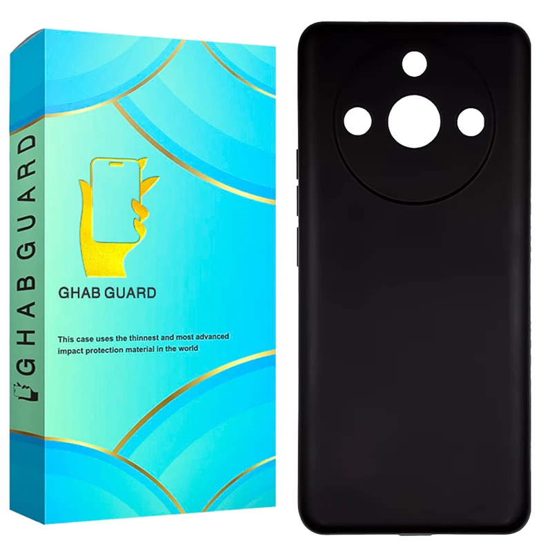 کاور قاب گارد مدل SILICG30 مناسب برای گوشی موبایل ریلمی 11 Pro plus