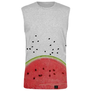 تاپ مردانه 27 مدل Watermelon to Up کد MH684