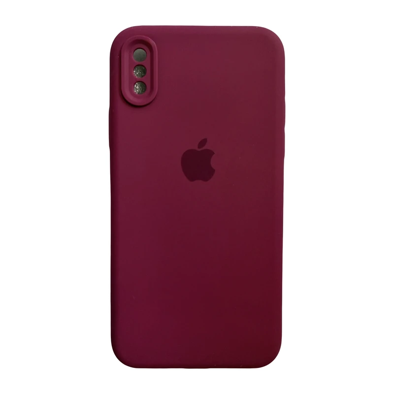 کاور مدل SILIC ORG مناسب برای گوشی موبایل اپل iphone X / XS