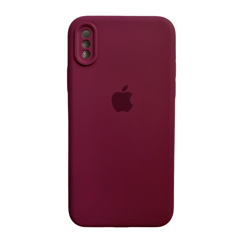 کاور مدل SILIC ORG مناسب برای گوشی موبایل اپل iphone X / XS