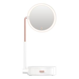 رینگ لایت آرایشی و آینه باسئوس مدل DGZM-02