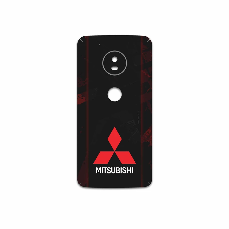 برچسب پوششی ماهوت مدل Mitsubishi Motor مناسب برای گوشی موبایل موتورولا Moto G5