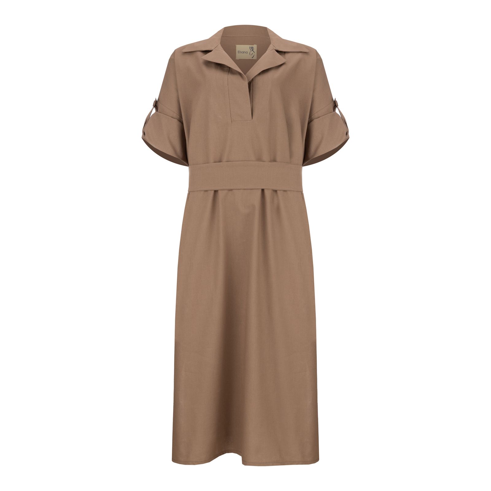 مانتو زنانه السانا مدل پارمیس کد 183307 -  - 1