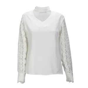 بلوز آستین بلند زنانه مدل MDJ-AS1244