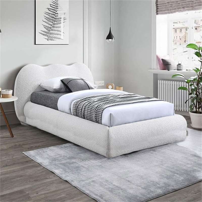 تخت خواب طرح تدی مدل T07 دونفره 200×160 سانتیمتر