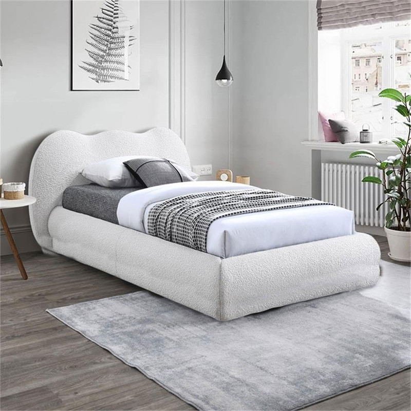 تخت خواب طرح تدی مدل T07 دونفره 200×160 سانتیمتر