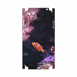 MAHOOT Clownfish-FullSkin Cover Sticker for Huawei Y5p