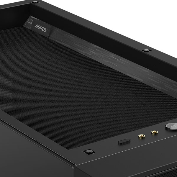 کیس کامپیوتر گیگابایت آروس مدل AORUS C500 GLASS