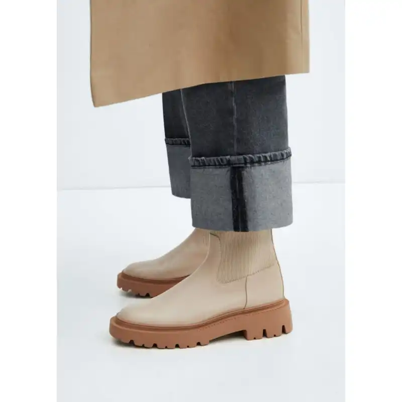 نیم بوت زنانه مانگو کد 20144