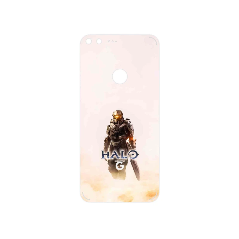 برچسب پوششی ماهوت مدل Halo Game Series مناسب برای گوشی موبایل گوگل Pixel XL