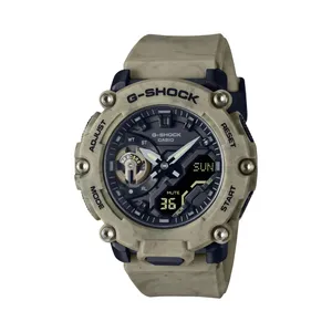 ساعت مچی عقربه‌ای مردانه کاسیو مدل GA-2200SL-5ADR