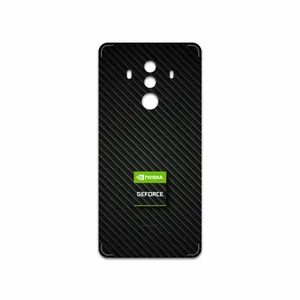 MAHOOT Nvidia Brand Cover Sticker for Huawei Mate 10 Pro