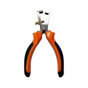 انبر سیم لخت کن مدل Nm-006 سایز 6 اینچ