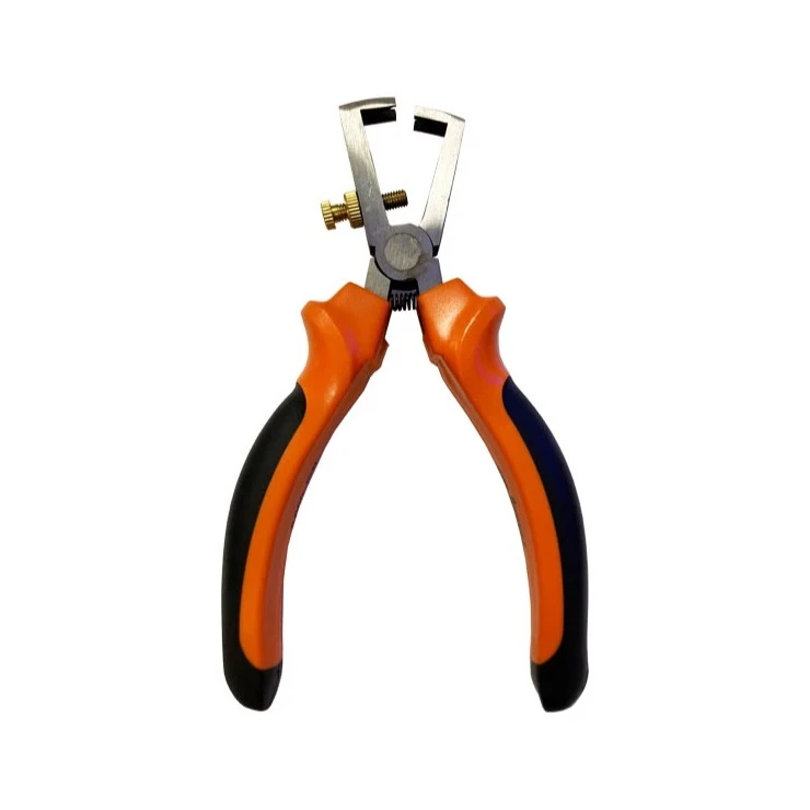 انبر سیم لخت کن مدل Nm-006 سایز 6 اینچ