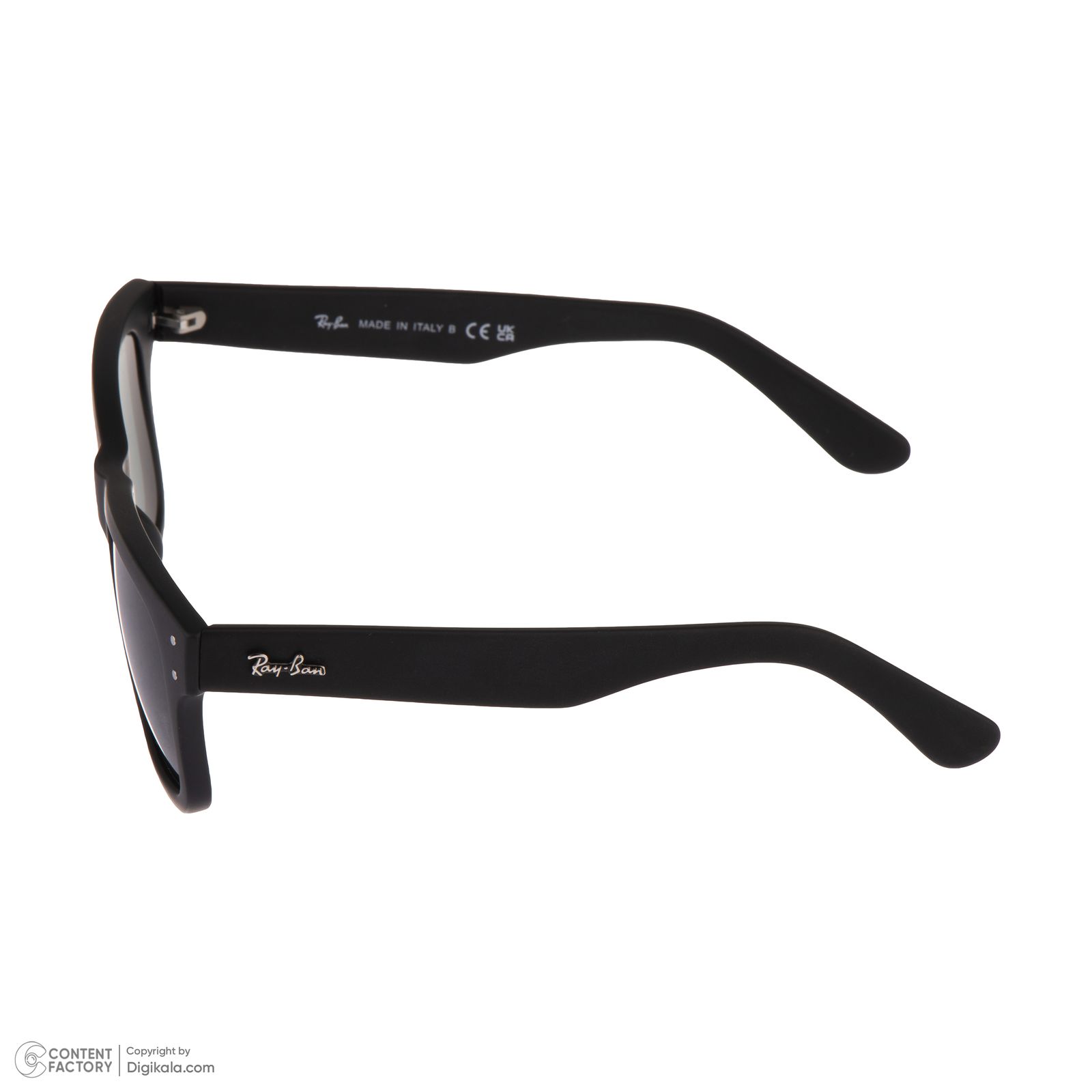 عینک آفتابی ویفرر (Wayfarer) ری بن مدل 0RB2283-901S-58 -  - 2