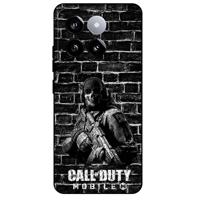کاور مگافون طرح کال آف دیوتی مدل 1891 مناسب برای گوشی موبایل شیائومی 14 Pro
