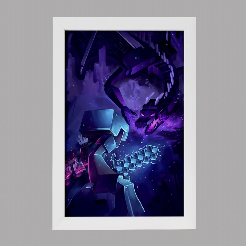 تابلو خندالو مدل ماینکرافت (Minecraft) کد F3513