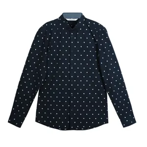 پیراهن آستین بلند مردانه جک اند جونز مدل 004 j Shirt 