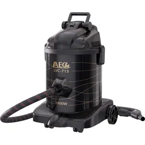 جاروبرقی سطلی لایق مدل LVC-715