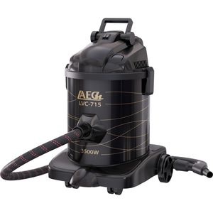 جاروبرقی سطلی لایق مدل LVC-715