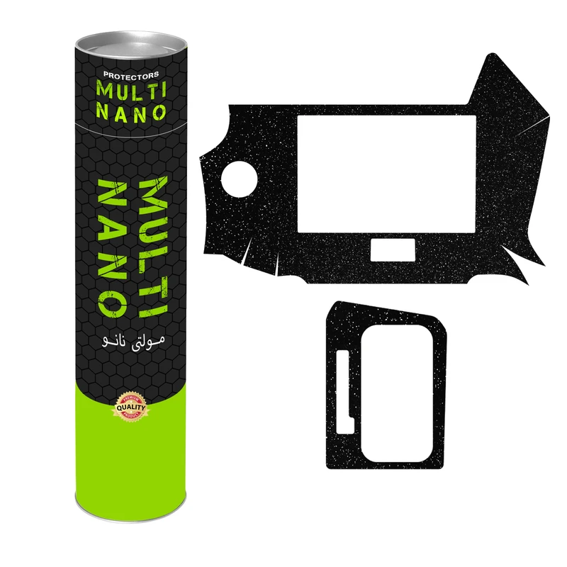  برچسب محافظ کنسول خودرو مولتی نانو مدل X-F1G مناسب برای ام وی ام X22 Pro
